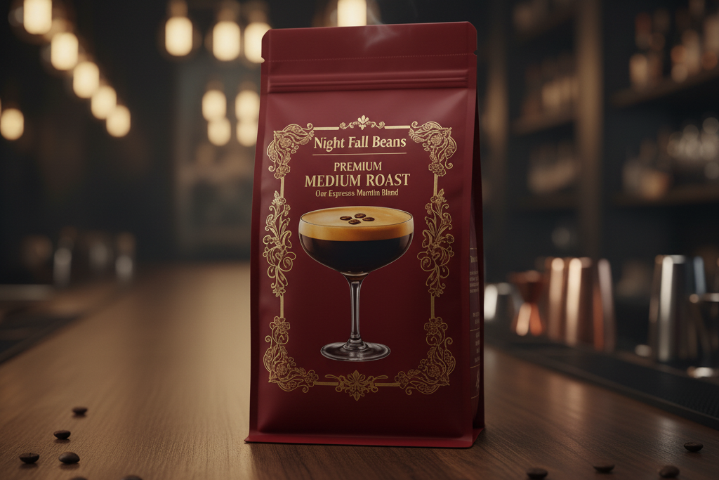 El Clasico Medium Roast Grounded (300g)