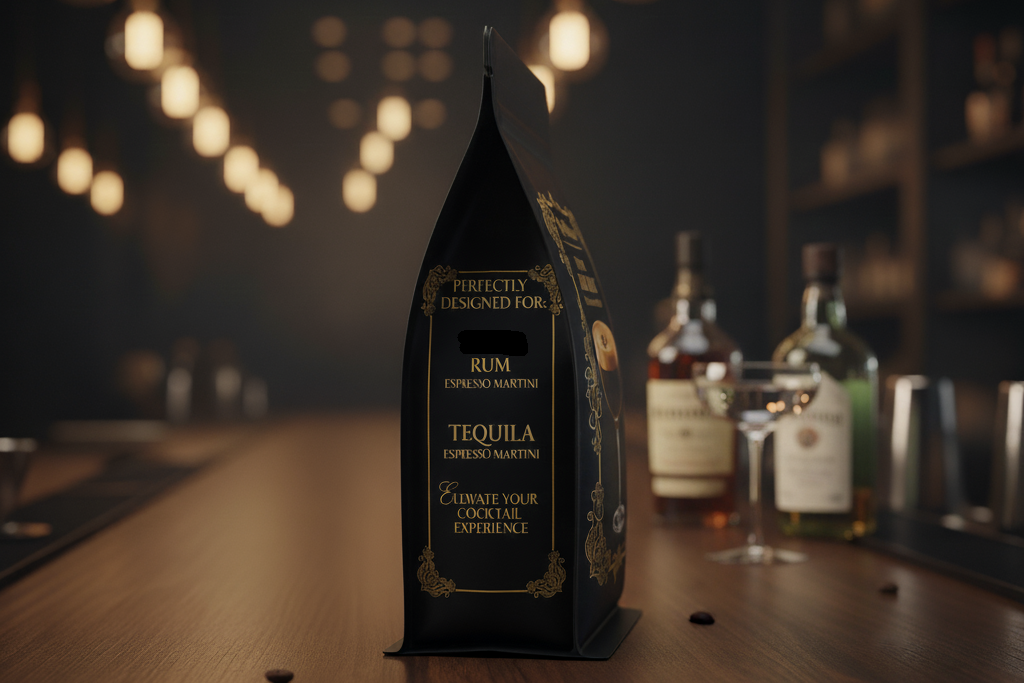 La Noche Dark Roast Grounded (300g)